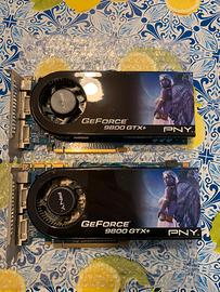 Nvidia GeForce 9800 GTX+