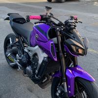 Yamaha mt09
