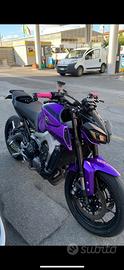 Yamaha mt09