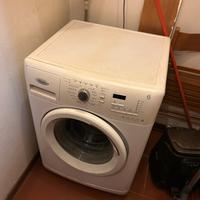 Lavatrice Whirpool 6th sense 8Kg