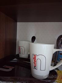 Tazze Nutella