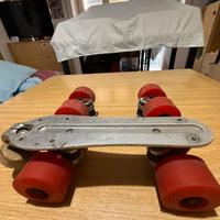 Piastra per pattini a rotelle Star Master