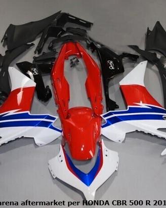 Carena compatibile per HONDA CBR 500 R 2013 - 2015