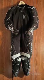 VIRUS POWER TUTA DA MOTO NUOVA IN TRIPLA A