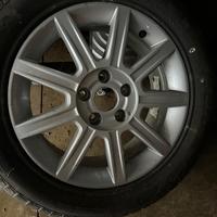 Cerchio Fiat Croma R16