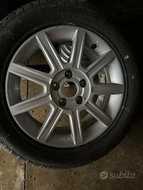Cerchio Fiat Croma R16