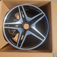 Cerchio in lega Mercedes Amg 18"