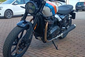 TRIUMPH SPEED TWIN 900  2025