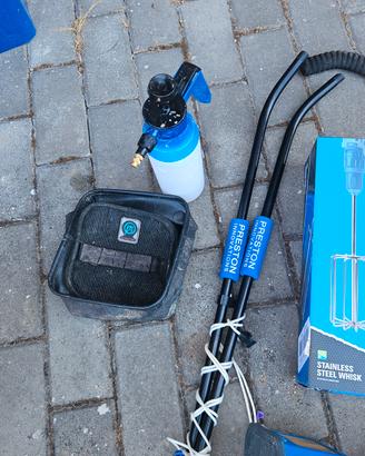 minuteria feeder