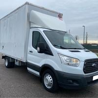 FORD Transit 2.0 Tdci 130 Cv - Cassonato 4,10 Mt