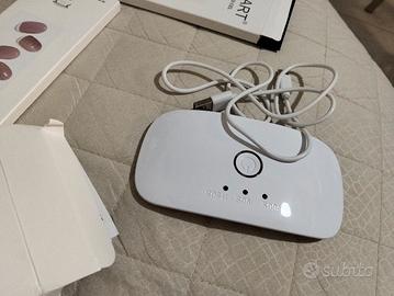 lampada USB per unghie nuova