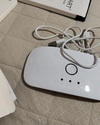 lampada USB per unghie nuova