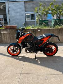 Ktm duke 690 2019