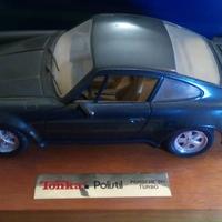 Modellino Posche 911 Tonka polistil