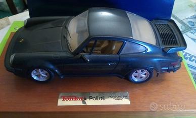 Modellino Posche 911 Tonka polistil