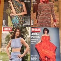 Riviste Prêt à Porter Alta Moda