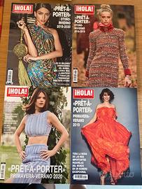 Riviste Prêt à Porter Alta Moda
