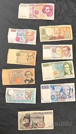Banconote lira