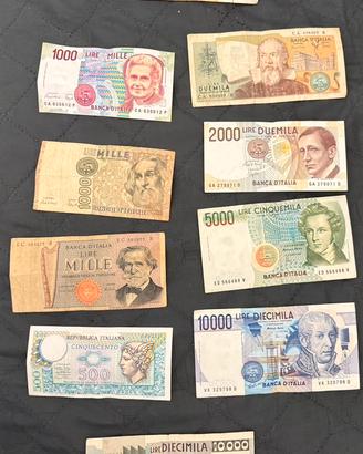 Banconote lira