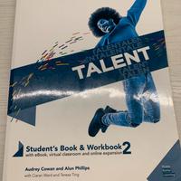 TALENT 2 student’s book & workbook