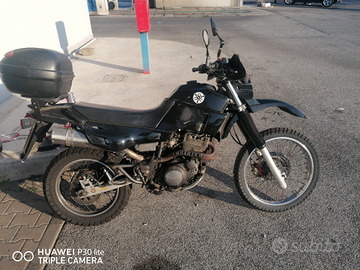 Yamaha xt 600