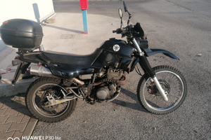 Yamaha xt 600