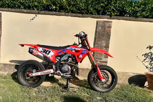 Honda CRF 450 R