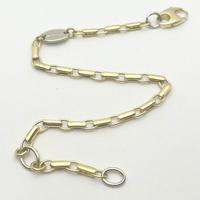 Bracciale BARAKA uomo oro 18 kt grammi 12,50 (C)