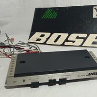 Bose 1401 amplificatore equalizzatore