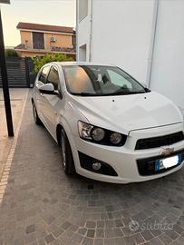 Chevrolet aveo 1.3 75cv 2011