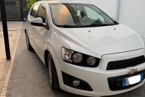 Chevrolet aveo 1.3 75cv 2011