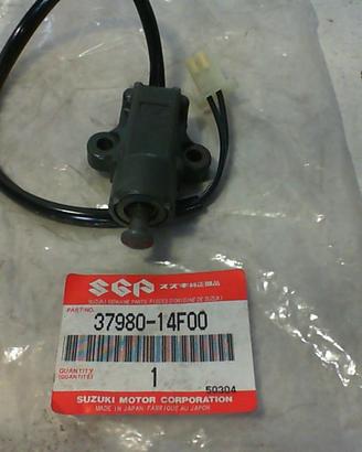 INTERRUTTORE SERRATURA BURGMAN SUZUKI 37980-14F00-