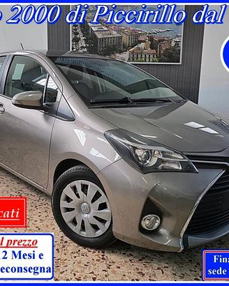 Toyota Yaris 1000 5/P Tasgliando e Garanzia12mesi