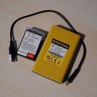 Batterie per Nikon Z50