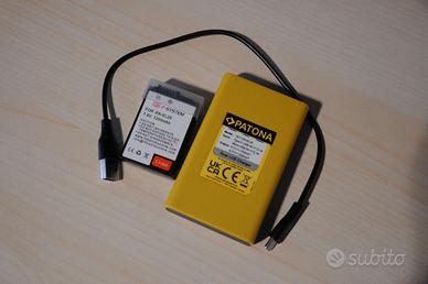 Batterie per Nikon Z50