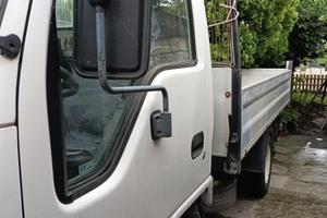 camioncino isuzu