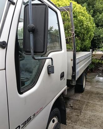 camioncino isuzu