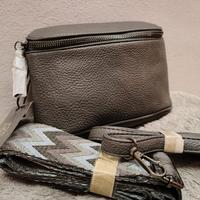 🩶 Borsetta stile borsello e tracolla 🩶