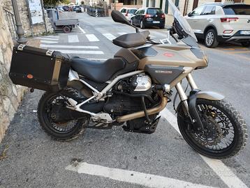 Moto Guzzi Stelvio NTX 1200 - 2010