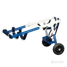Carrellino cane disabile BALTO OFF ROAD taglia L