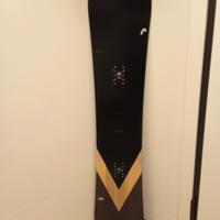 Tavola snowboard Head 