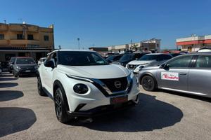 NISSAN Juke 1.0 DIG-T DCT 114 CV N-Connecta AUT