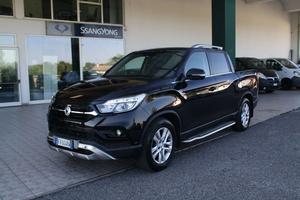 SsangYong Rexton Sports 2.2 Dream 4WD A/T