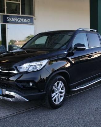 SsangYong Rexton Sports 2.2 Dream 4WD A/T
