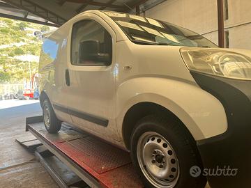 Fiat doblo 1.3 Mjt