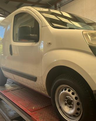 Fiat doblo 1.3 Mjt