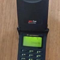 CELLULARE MOTOROLA STARTAC DA RIVEDERE