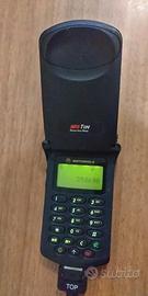CELLULARE MOTOROLA STARTAC DA RIVEDERE