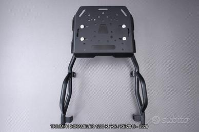 Supporto Bauletto TRIUMPH SCRAMBLER 1200 2019 2026