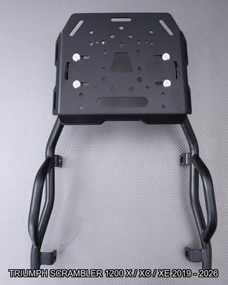 Supporto Bauletto TRIUMPH SCRAMBLER 1200 2019 2026